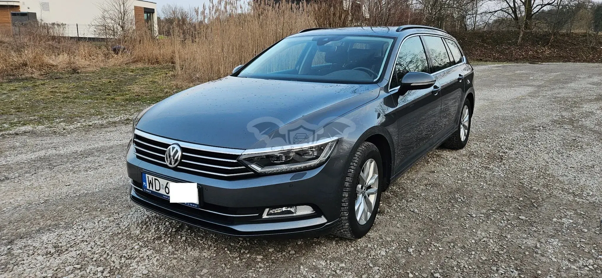 Volkswagen Passat B8 (2014-2023) 2.0 TDI BMT Comfortline 2015