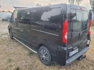 Opel Vivaro 2009