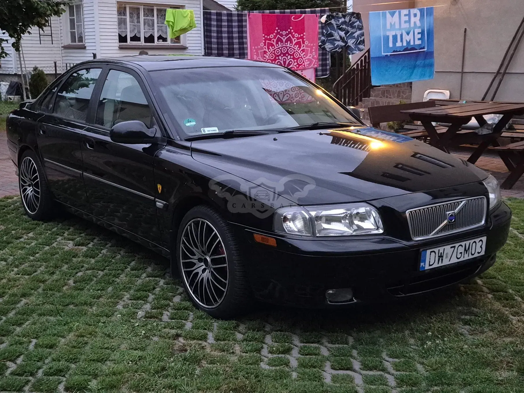 Volvo S80 I (1998-2006) 2.8 T-6 Executive 2001