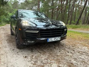 Porsche Cayenne II (2010-2017) GTS 2016