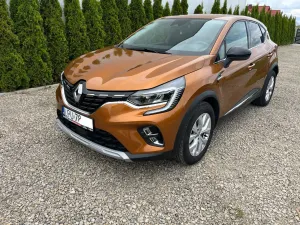 Renault Captur / QM3 II (2019-) 1.3 TCe Intens EDC 2020