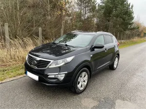 Kia Sportage III (2010-2015) 1.6 GDI M 2WD 2012