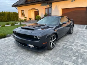Dodge Challenger Automatik R/T Plus 2018