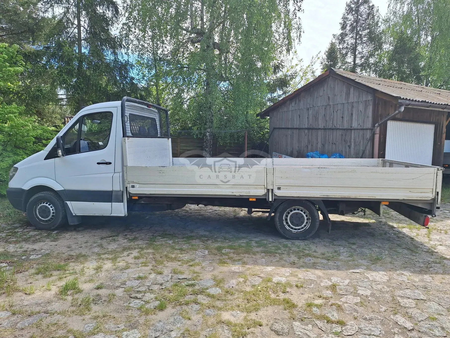 Mercedes-Benz Sprinter 2006