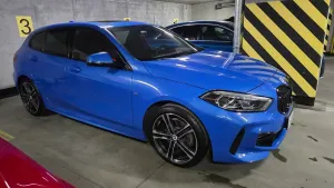 BMW 1 Series F40 (2019-) 118i M Sport 2022