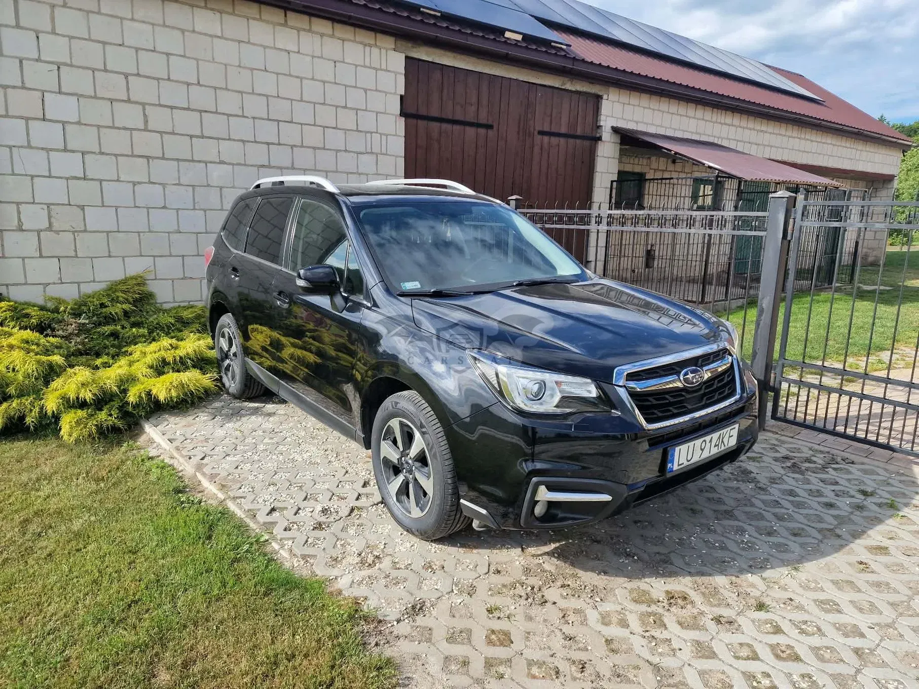 Subaru Forester IV (2013-2018) 2.0 D Exclusive 2016