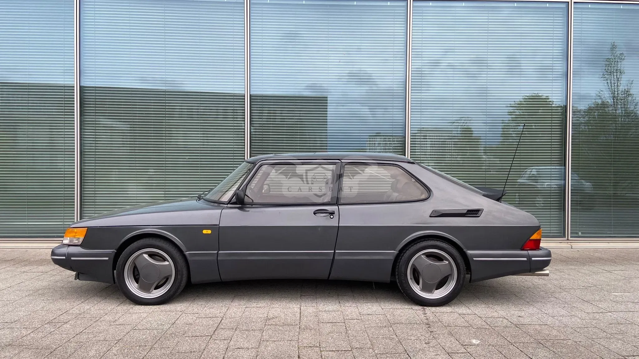 Saab 900 1989