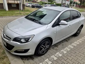 Opel Astra J (2009-2019) 1.4 T EU6 2019