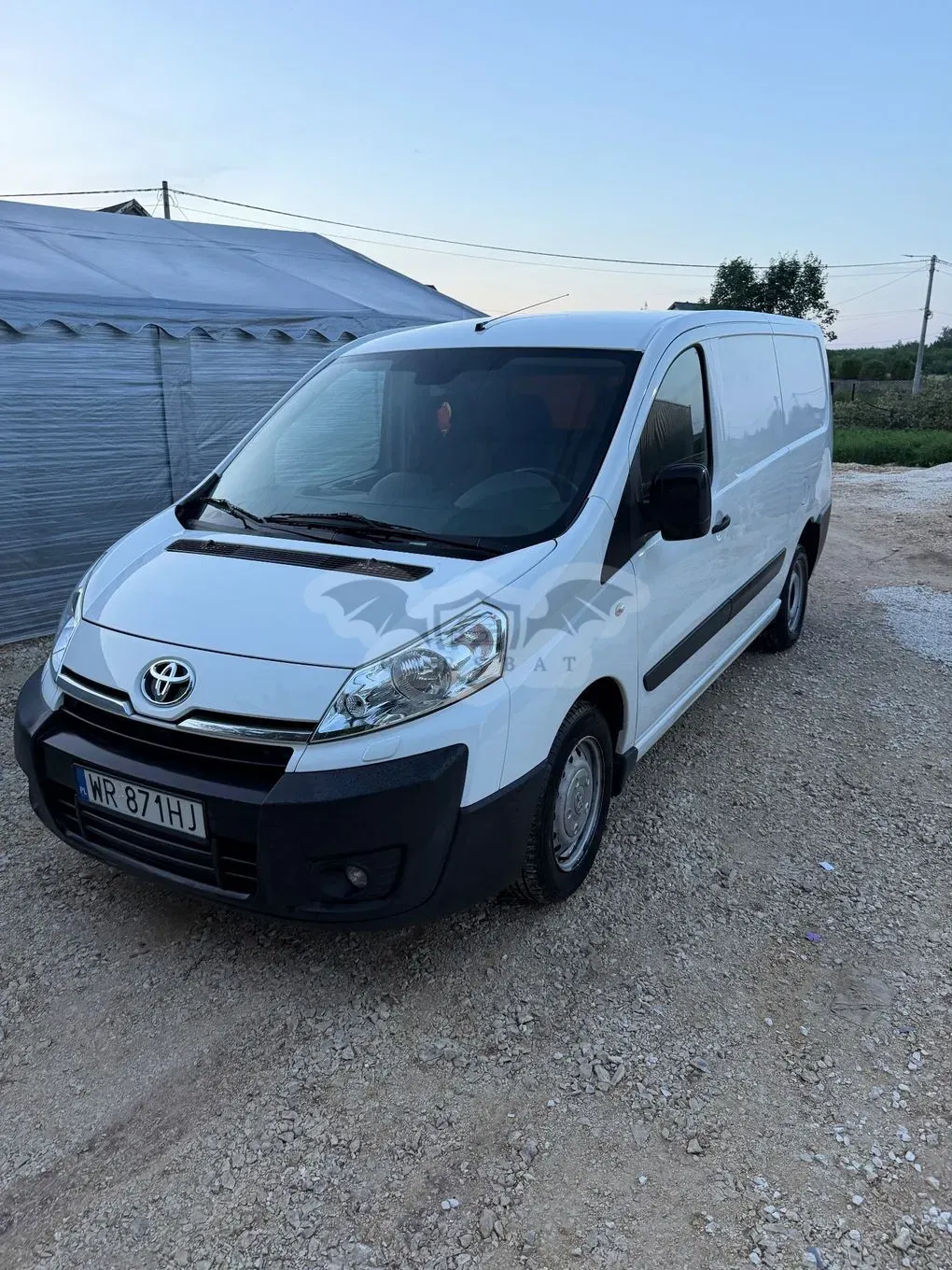 Toyota ProAce 2016