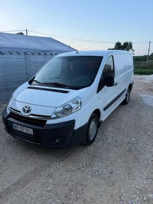 Toyota ProAce 2016