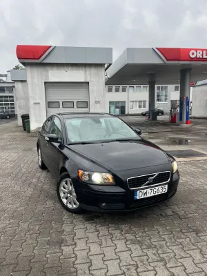 Volvo S40 II (2004-2012) 2.4D5 Summum 2007