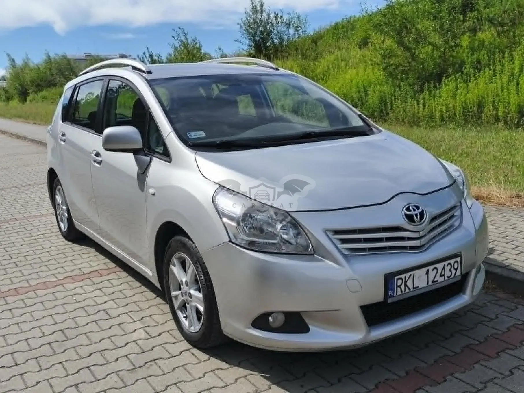 Toyota Verso 1.6 Sol 2011