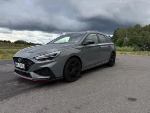 Hyundai i30 III (2017-) 1.5 T-GDI 48V-Hybrid N-Line 2024