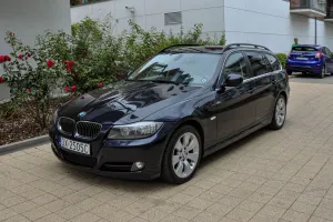 BMW 3 Series E90/E91/E92/E93 (2005-2012) 2009