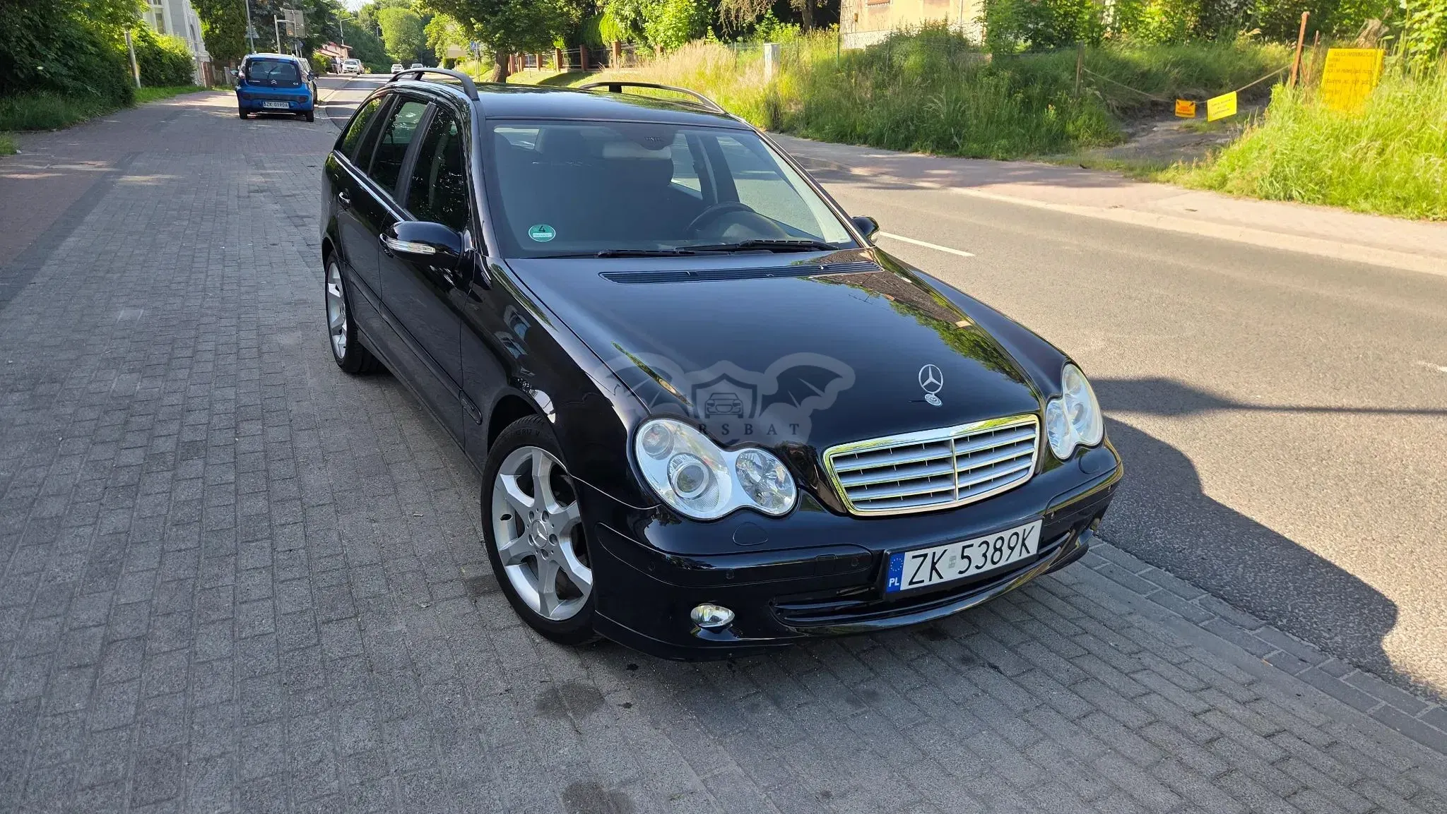 Mercedes-Benz C W203 (2000-2007) 180 Kompressor Avantgarde Sport Edition 2005