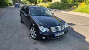 Mercedes-Benz C W203 (2000-2007) 180 Kompressor Avantgarde Sport Edition 2005