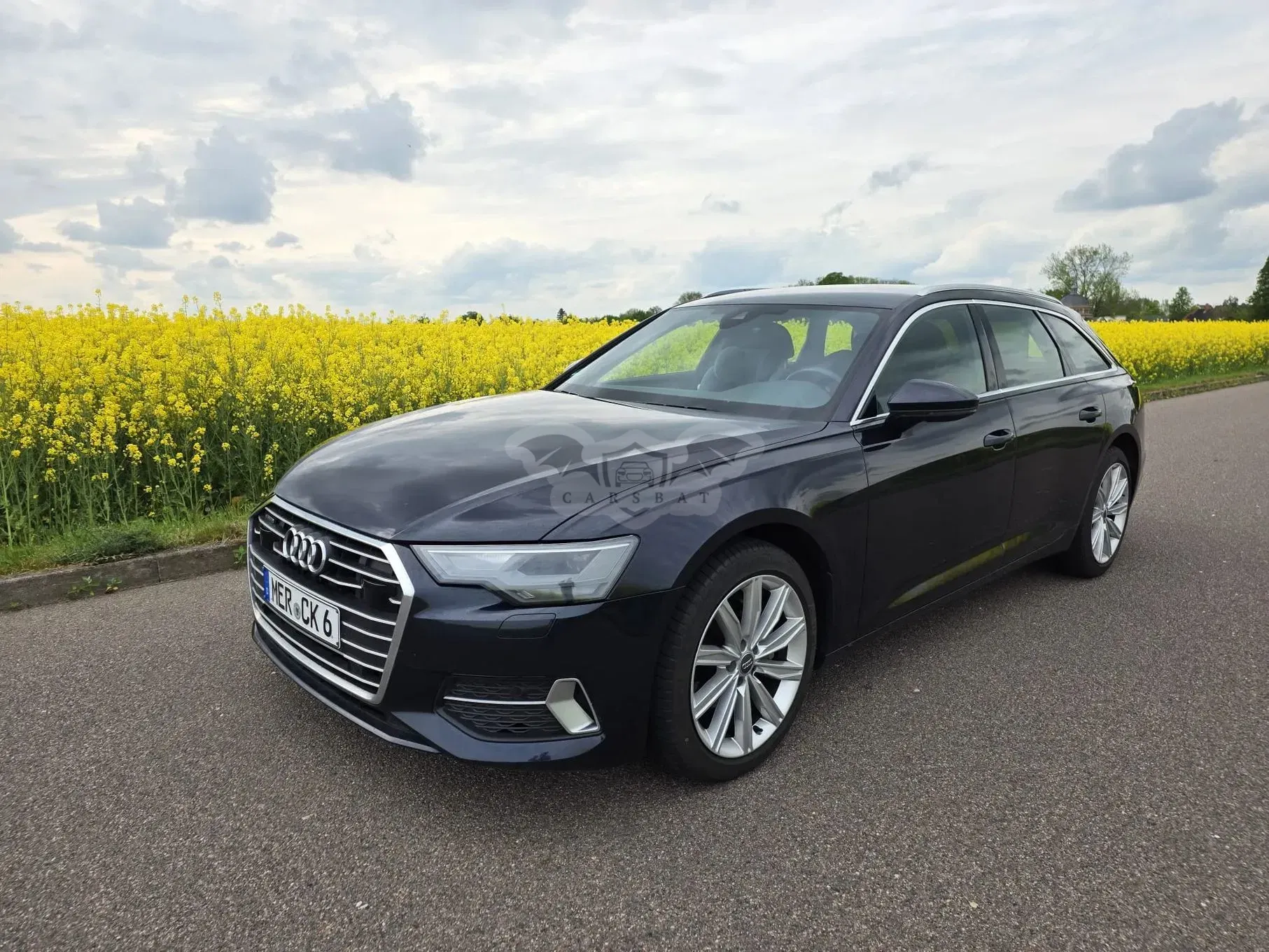 Audi A6 C8 (2019-2025) 40 TDI quattro S tronic sport 2020