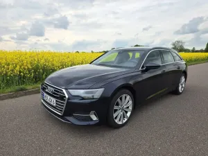 Audi A6 C8 (2019-2025) 40 TDI quattro S tronic sport 2020