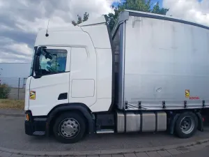 Scania Low deck 2022