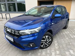 Dacia Sandero III (2020-) 1.0 TCe Expression 2023