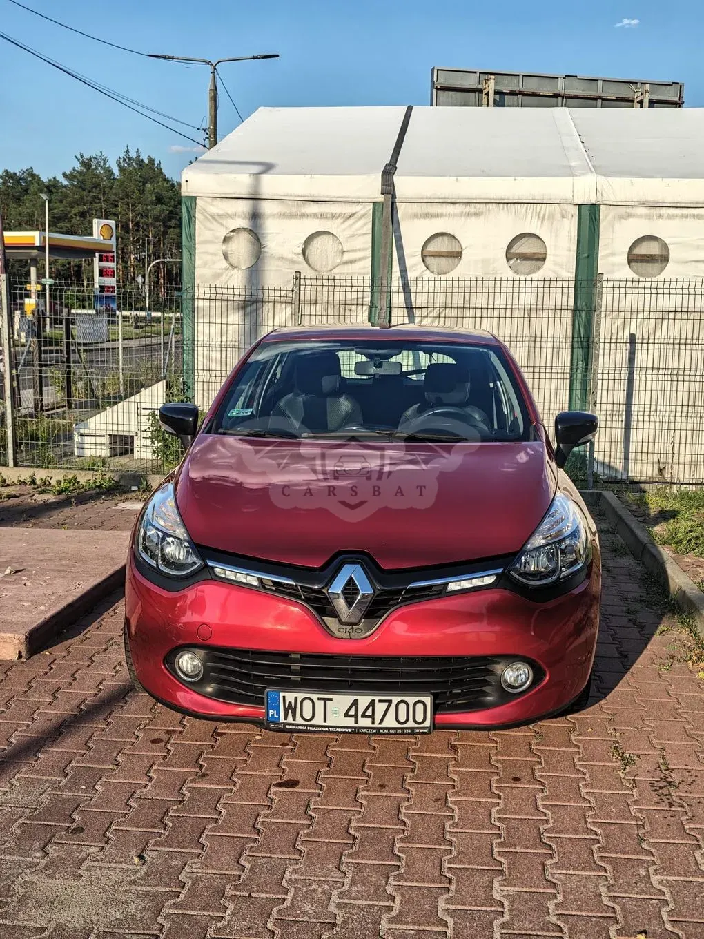 Renault Clio IV (2012-2018) 1.2 16V Limited EU6 2014