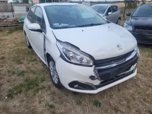 Peugeot 208 I (2012-2019) 1.6 BlueHDi Active S&S 2017