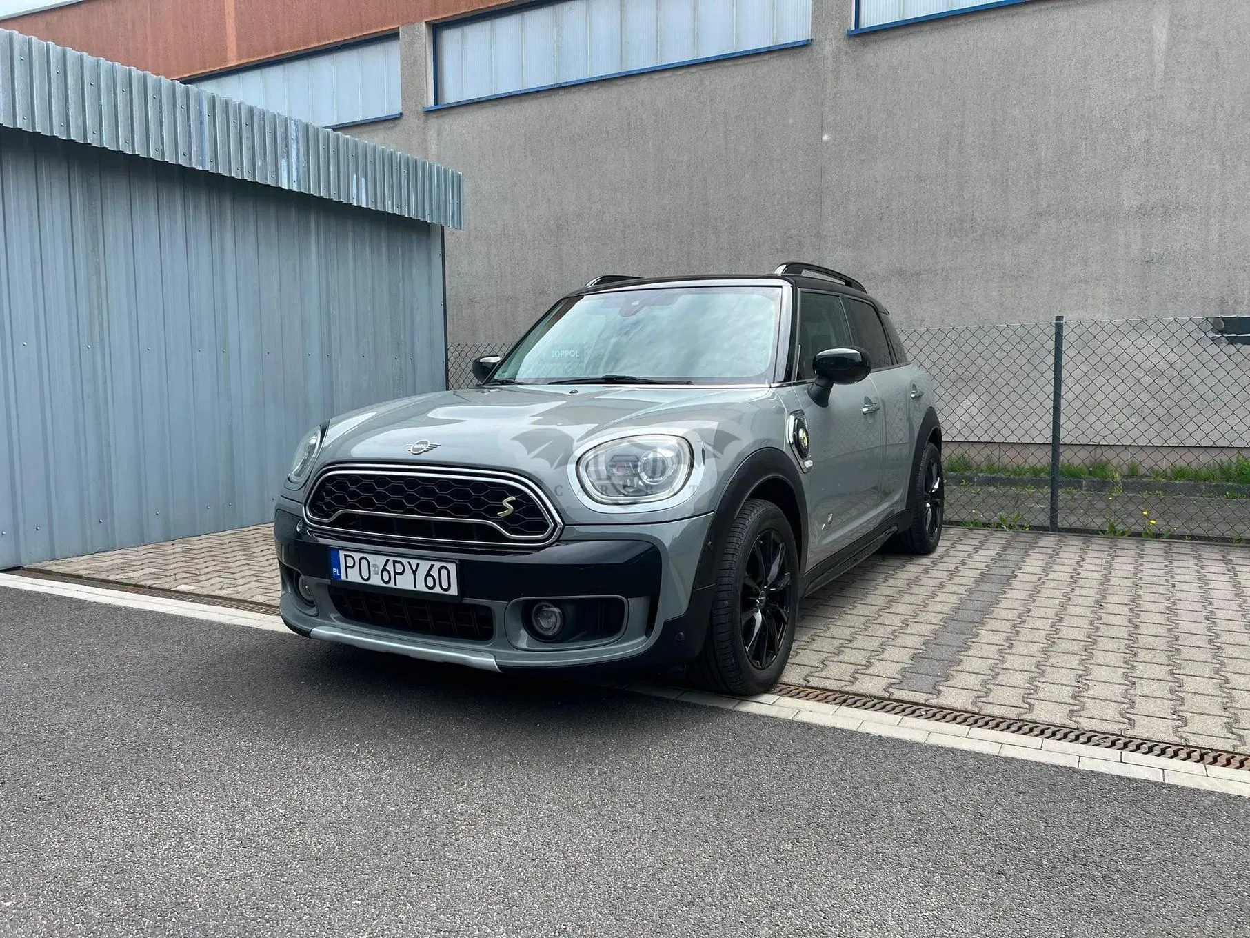 Mini Countryman Cooper SE ALL4 2020