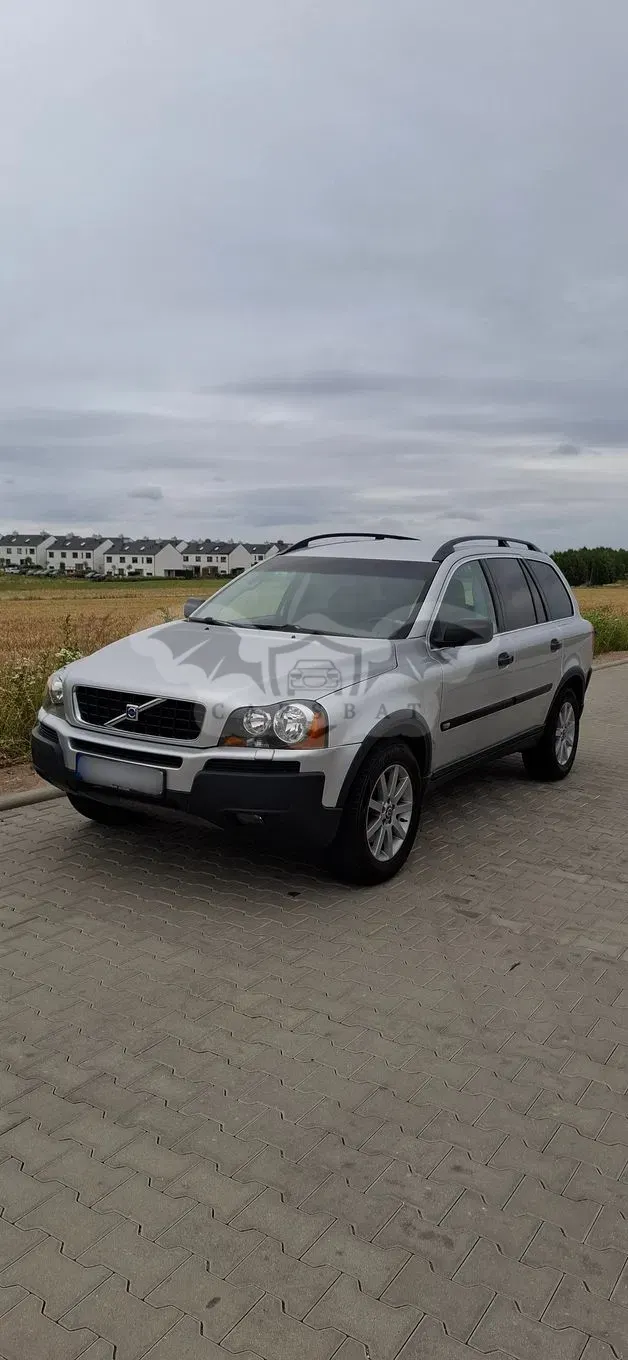 Volvo XC90 I (2002-2014) 2.5T Automatik 2003
