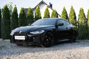 BMW 4 Series II G22/G23/G82 (2020-) M440i xDrive mHEV sport 2020