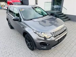 Land Rover Discovery Sport TD4 HSE Luxury 2016