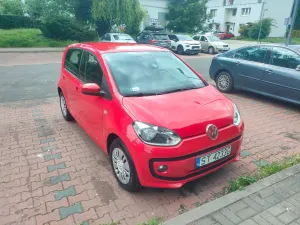 Volkswagen Up! 1.0 move 2014