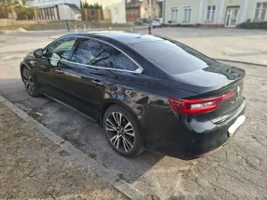 Renault Talisman (SM6) 2016