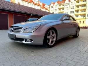 Mercedes-Benz CLS C219 (2004-2010) 320 CDI 7G-TRONIC 2006