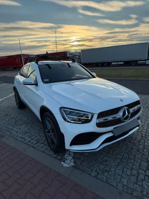 Mercedes-Benz GLC I (2015-2022) 200 4-Matic 2019