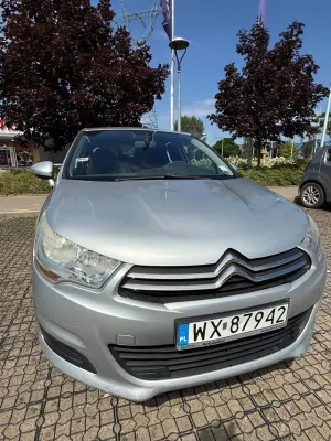 Citroën C4 II (2010-) 2013