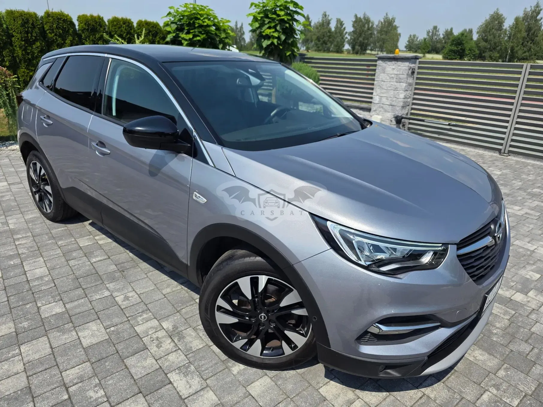 Opel Grandland 1.5 CDTI Edition S&S 2020
