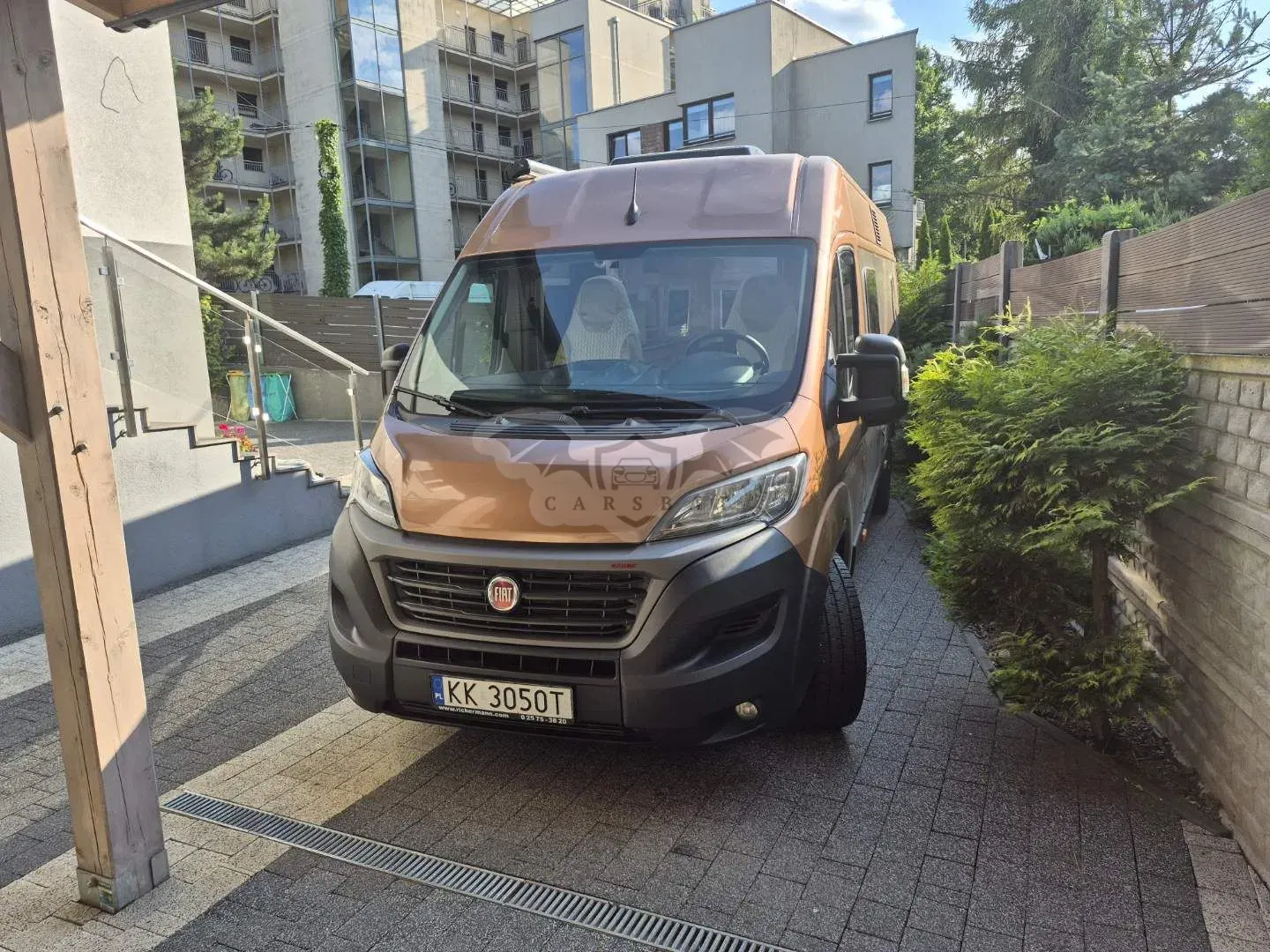 Fiat Ducato 2021