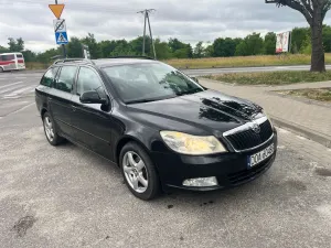 Skoda Octavia II (2004-2013) 1.9 TDI Ambiente 2009