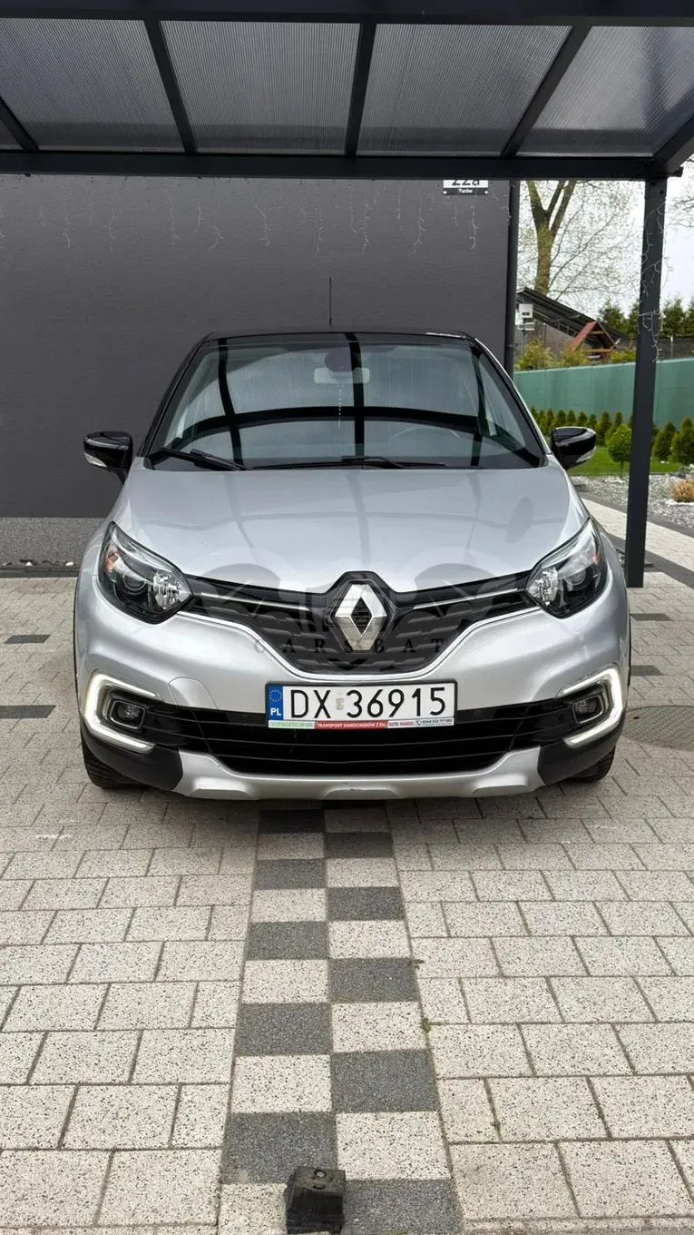 Renault Captur / QM3 I (2013-2019) 1.5 dCi Intens EDC 2016