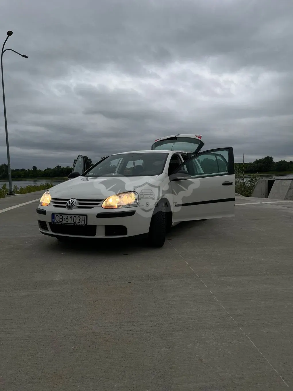 Volkswagen Golf V (2003-2009) 1.4 Trendline 2006