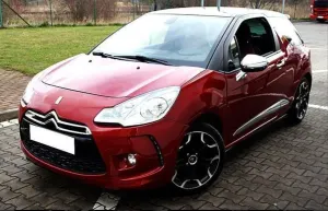 Citroën DS3 1.6 HDi SoChic 2010