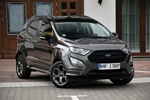 Ford Ecosport 2019