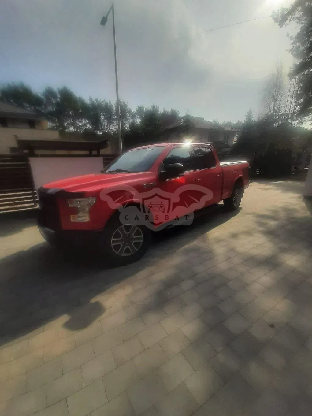 Ford F-150 2017