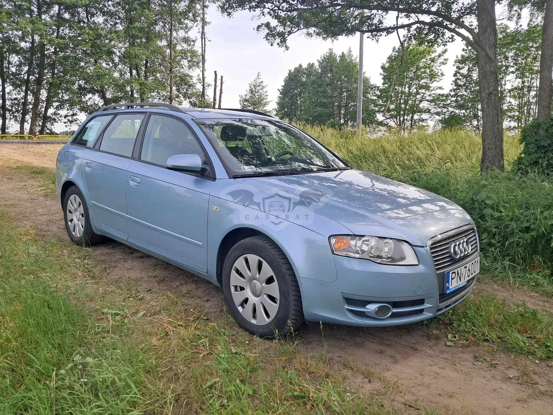 Audi A4 B7 (2004-2007) 2.0 T FSI multitronic 2005
