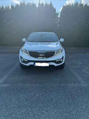 Kia Sportage III (2010-2015) 1.7 CRDI Business Line M 2WD 2013