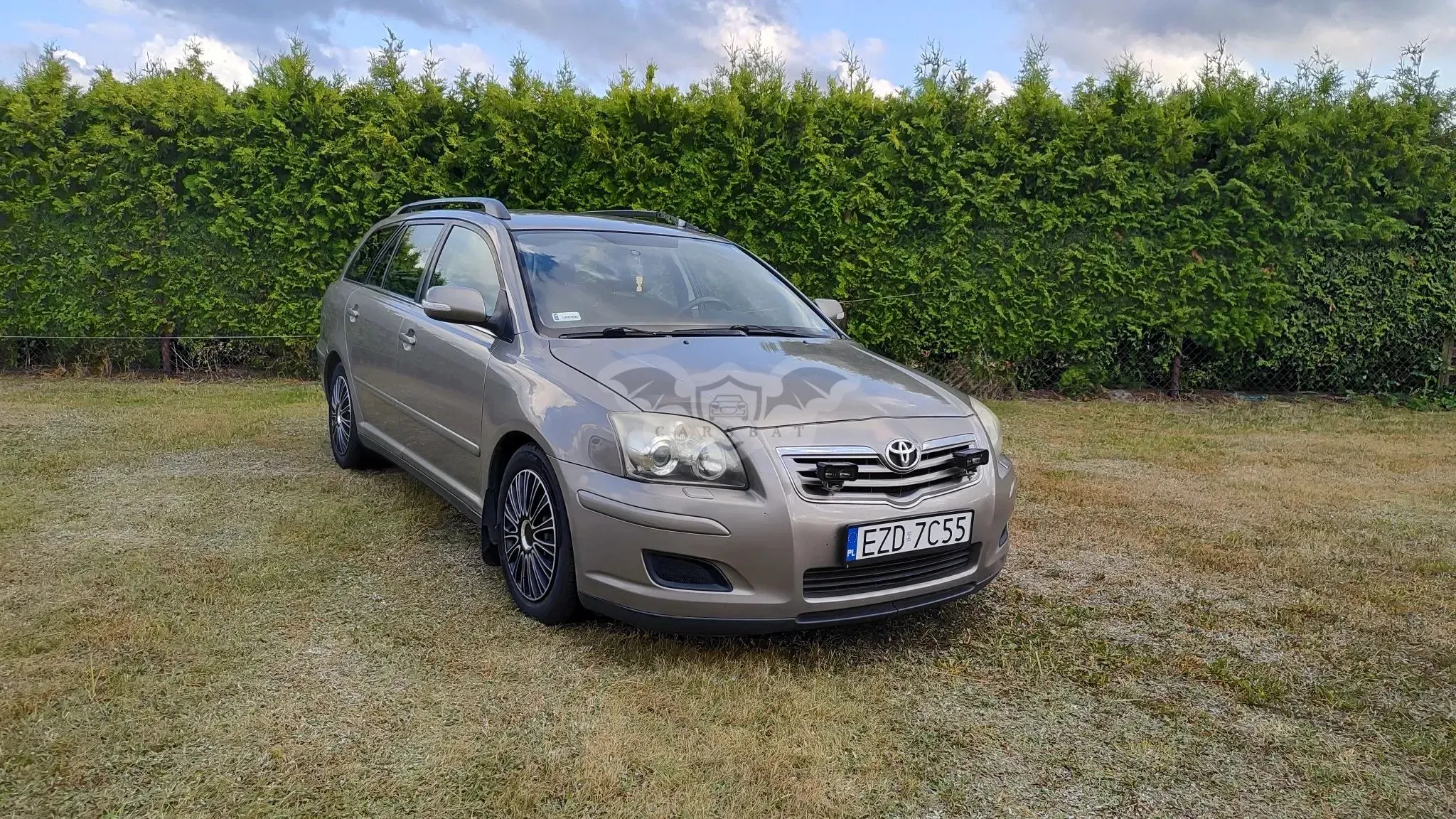 Toyota Avensis II (2003-2009) 1.6 VVT-i Luna 2006