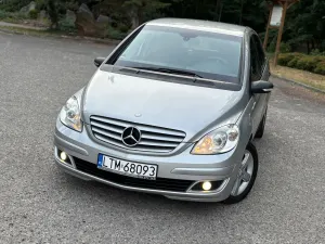 Mercedes-Benz B W245 (2005-2011) 2005