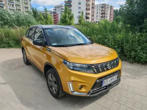 Suzuki Vitara III (2019-) 1.4 Boosterjet SHVS Premium 2WD 2021