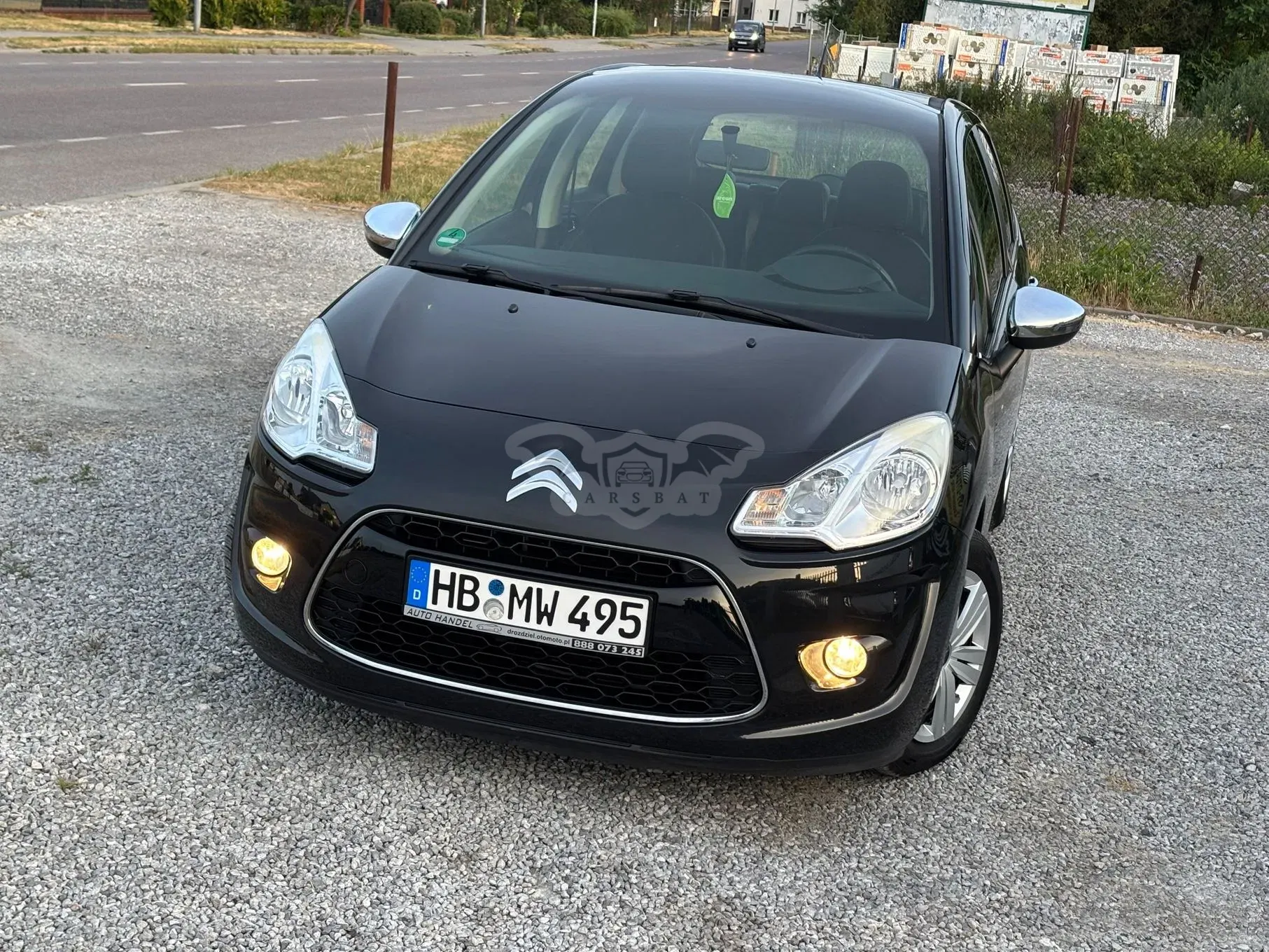 Citroën C3 II (2008-2018) 2012