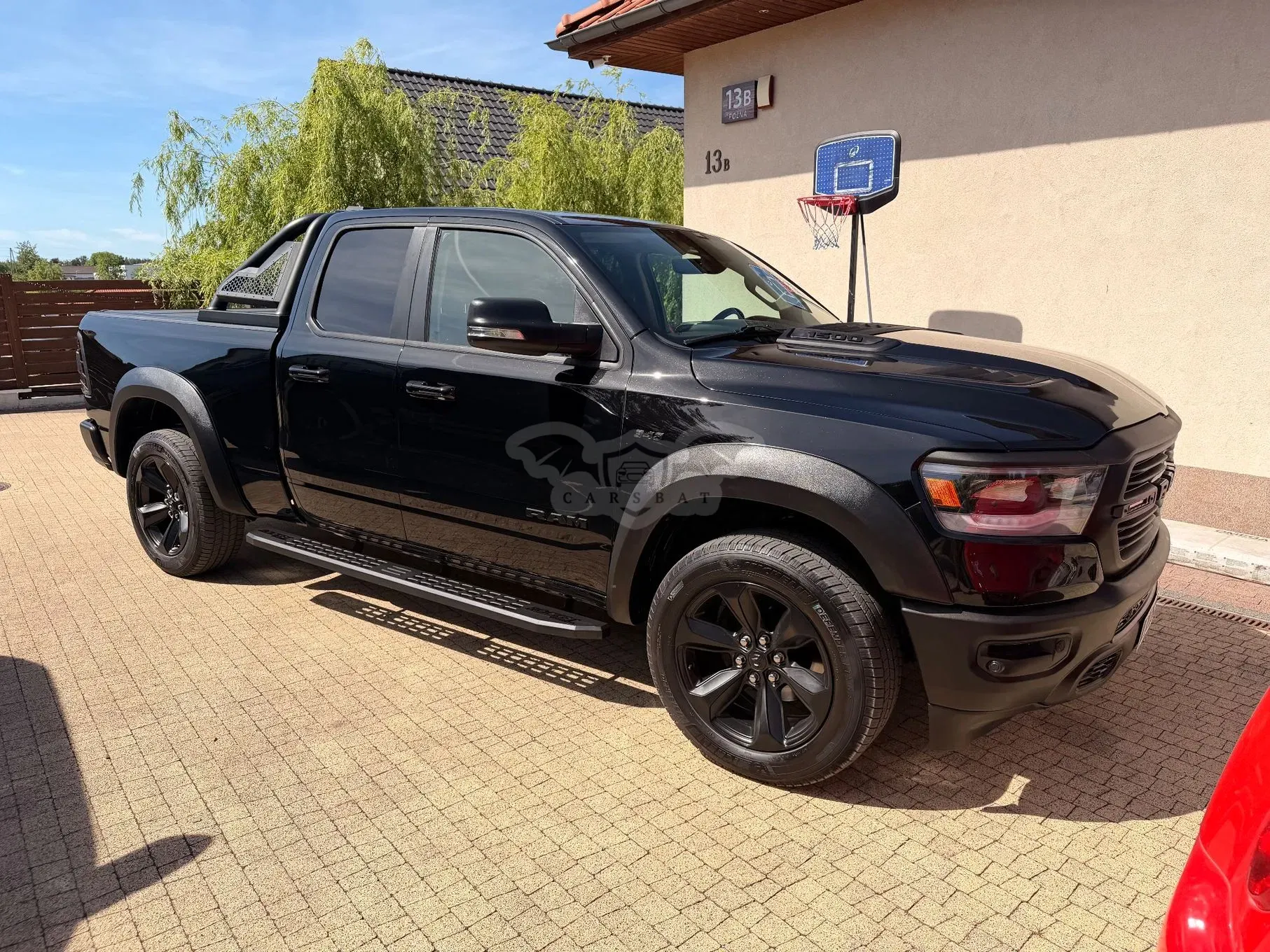 RAM 1500 5.7 Quad Cab Bighorn 2020